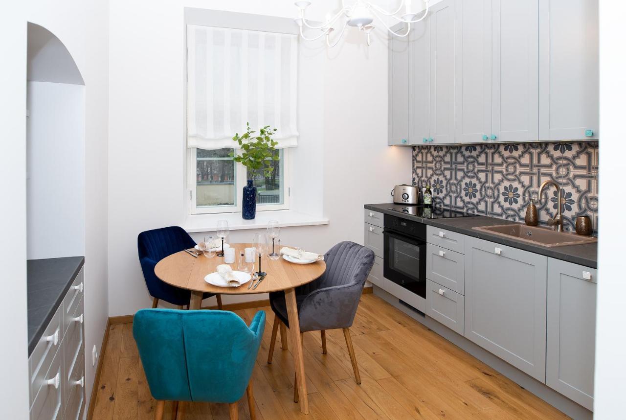 Lossi 32 Luxury Apartment With Sauna Tartu Zewnętrze zdjęcie